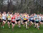 676 Lewis Hogg (Gateshead Harriers), start of the under-20s, 2012 McCain Liverpool Challenge.